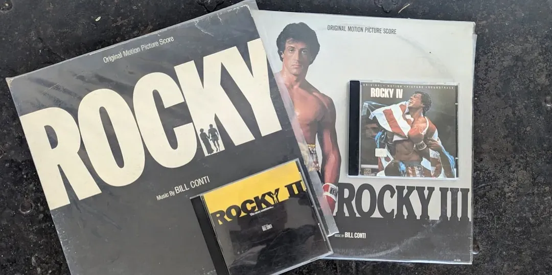 Rocky (1976): Stallone refuses to hand over his own script (Image Credits: Unsplash)
