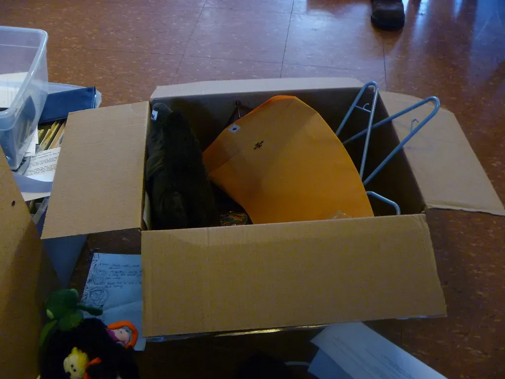 Practical Systems: The Four-Box Method That Actually Works (Image Credits: Flickr)