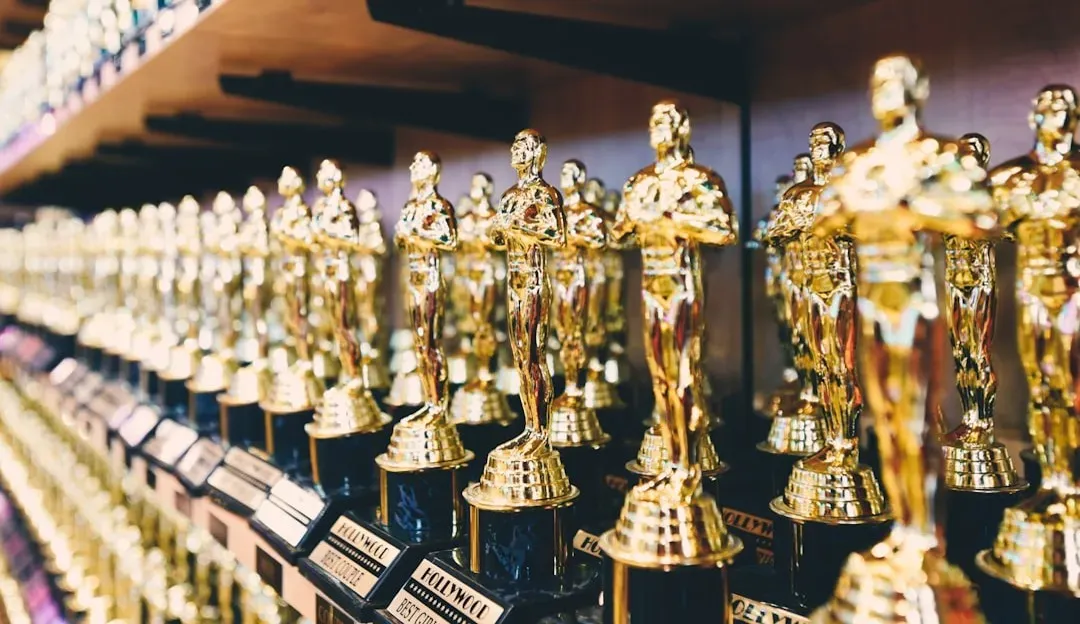 8. How many Best Picture nominees competed at the most recent ceremony, and which films made the cut? (Image Credits: Unsplash)