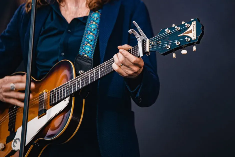 "My Sweet Lord" by George Harrison - vs. The Chiffons' "He's So Fine" (Image Credits: Pexels)