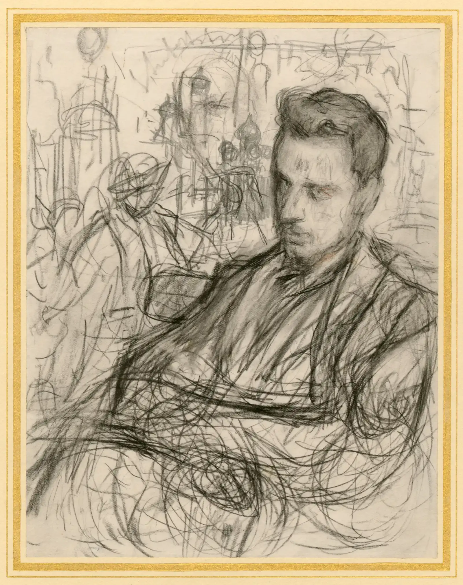 Rilke's Letters to a Young Poet (www.newsd.admin.ch46147.jpg «Rilke und Russland» – eine trinationale Ausstellung in Bern und Zürich. Bern, 17.11.2016. Retrieved on 17 April 2020., Public domain)