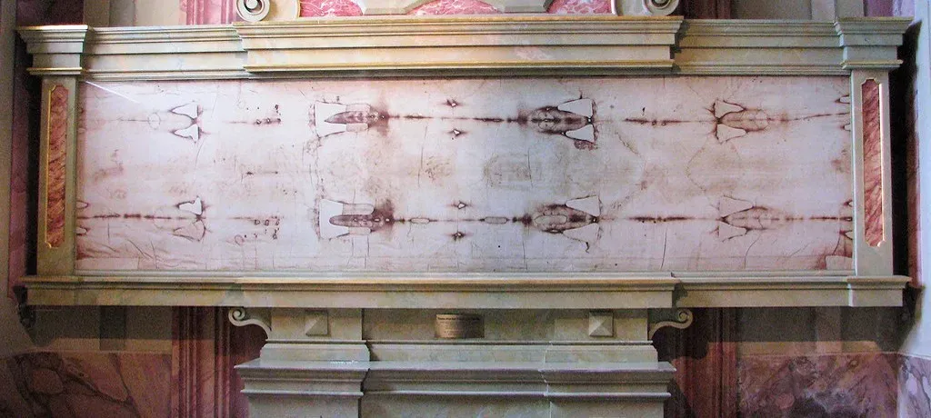 9. The Shroud of Turin - Faith Versus Science (Image Credits: Flickr)