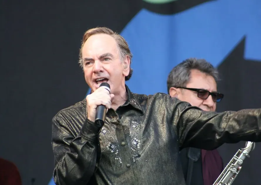 "You Don't Bring Me Flowers" – Barbra Streisand & Neil Diamond (1978): A Rivalry Between Two Separate Takes (Image Credits: Flickr)