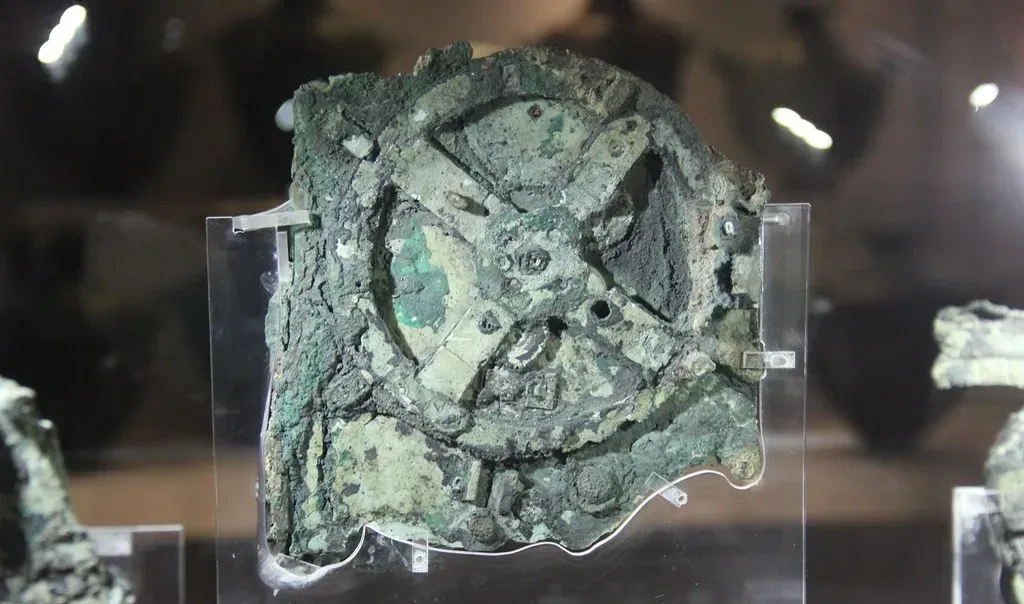 The Antikythera Mechanism: Ancient Greece's Impossible Computer (Image Credits: Flickr)