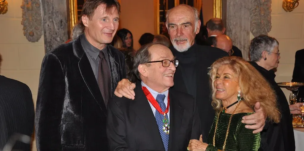 6. Sidney Lumet and Network (Image Credits: Flickr)