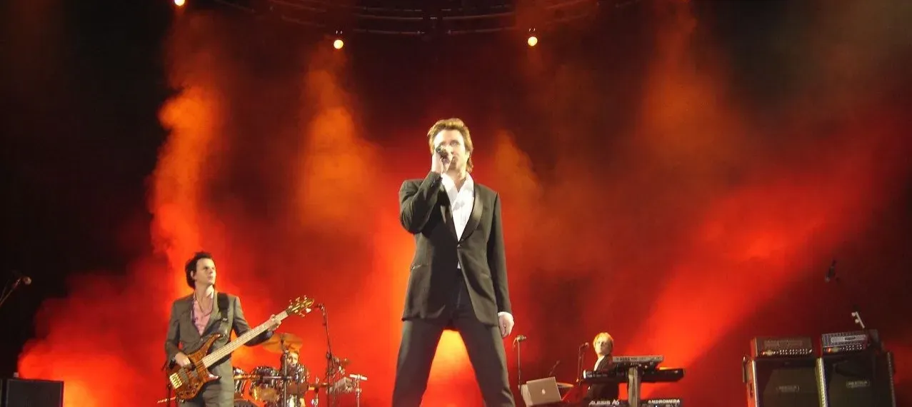 Thank You by Duran Duran (Image Credits: Wikimedia)