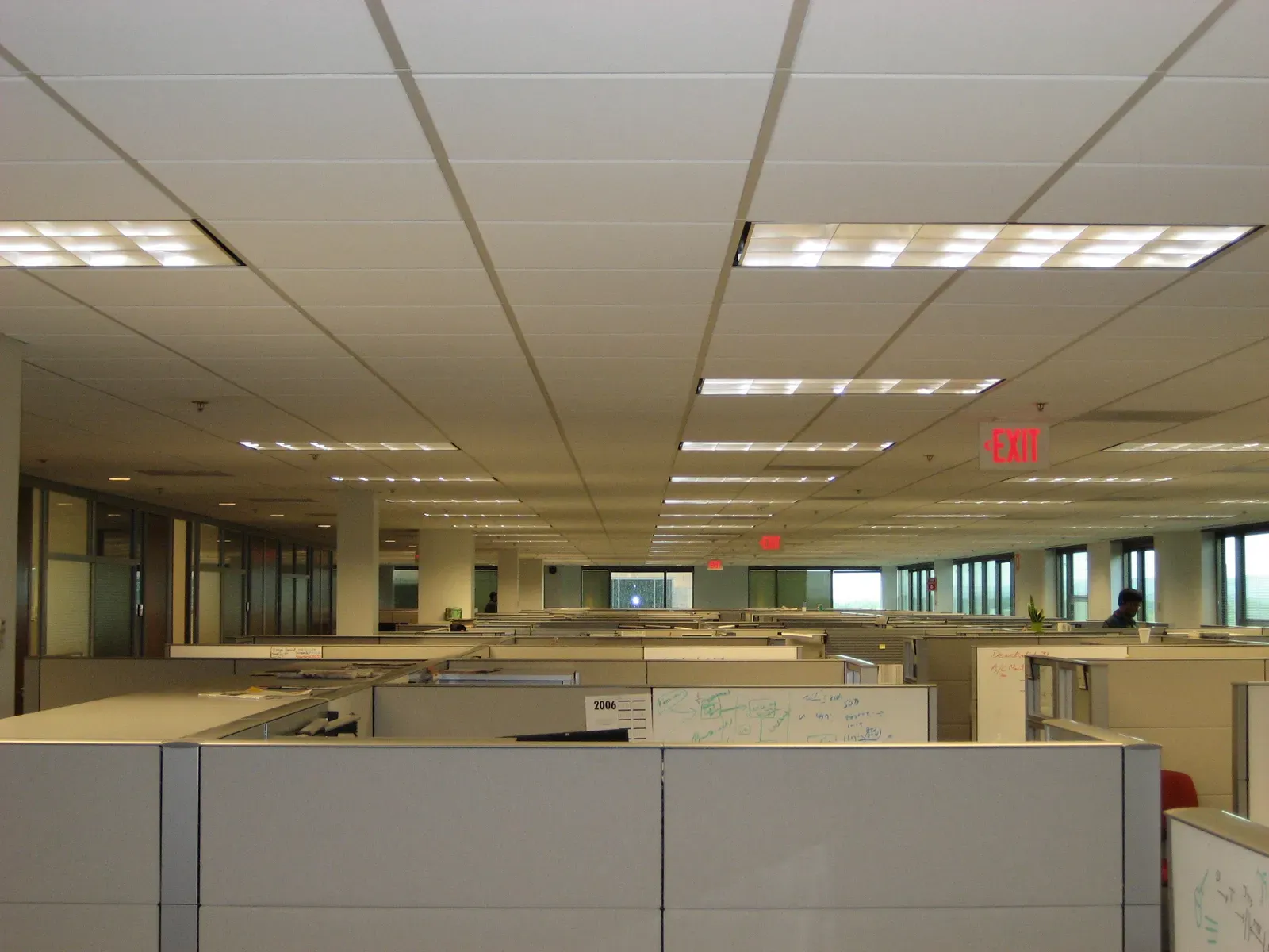 6. Office Space (1999) (Transferred from en.wikipedia to Commons., Public domain)