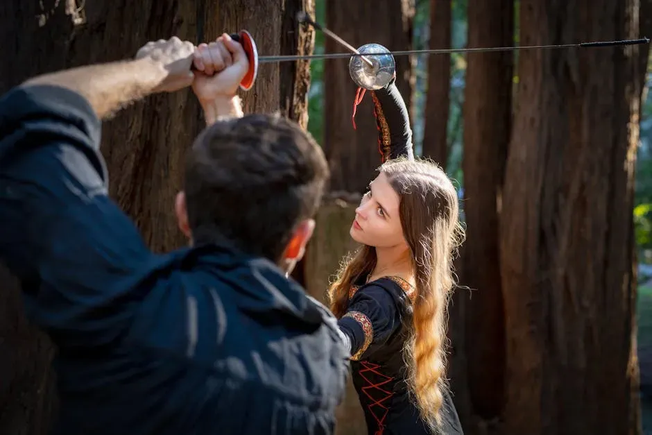 Inigo Montoya's Revenge - The Princess Bride (Image Credits: Pexels)