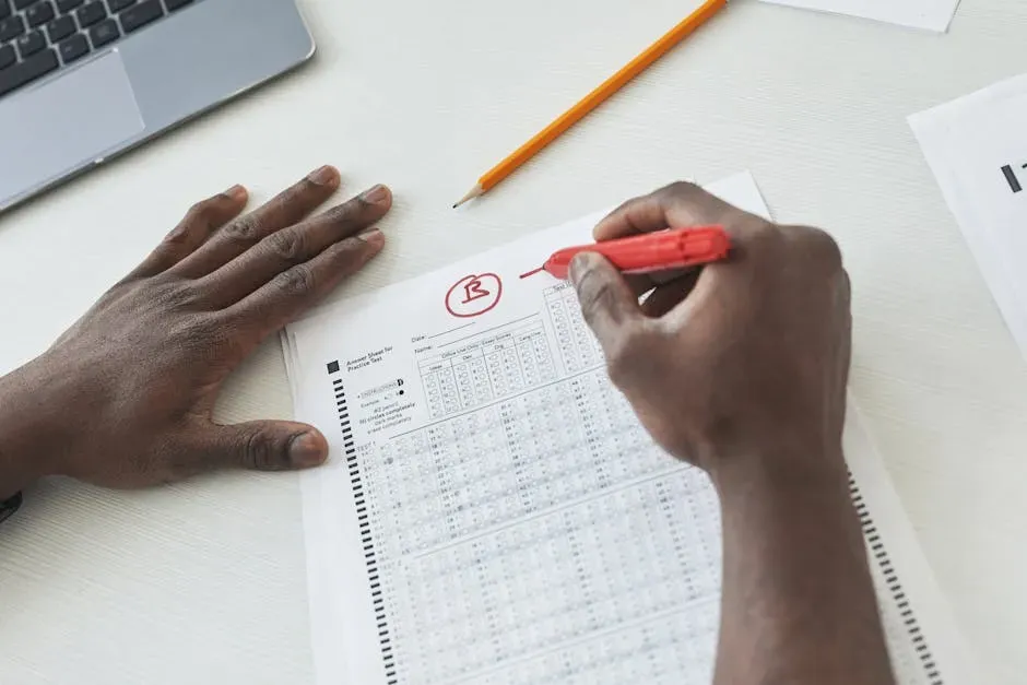 10. Grading on Rigid Curves and Single-Attempt Exams (Image Credits: Pexels)