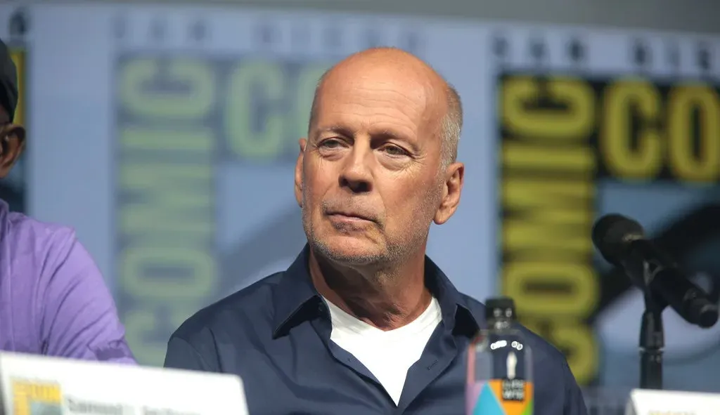 Bruce Willis (Image Credits: Flickr)