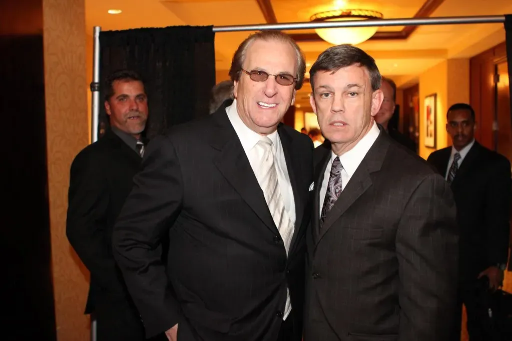 Danny Aiello (Mike Lizzi, Flickr, CC BY 2.0)