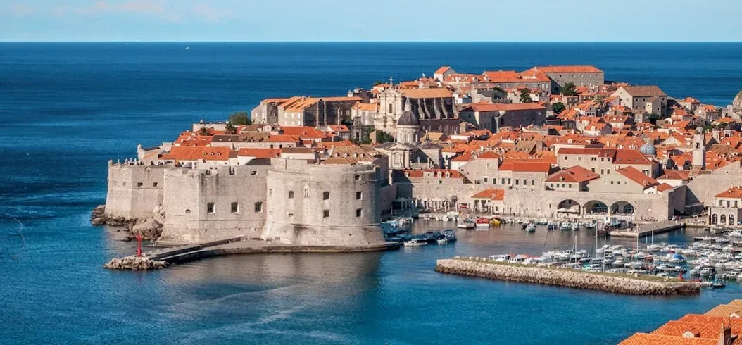4. Dubrovnik, Croatia (Game of Thrones) (Image Credits: Unsplash)