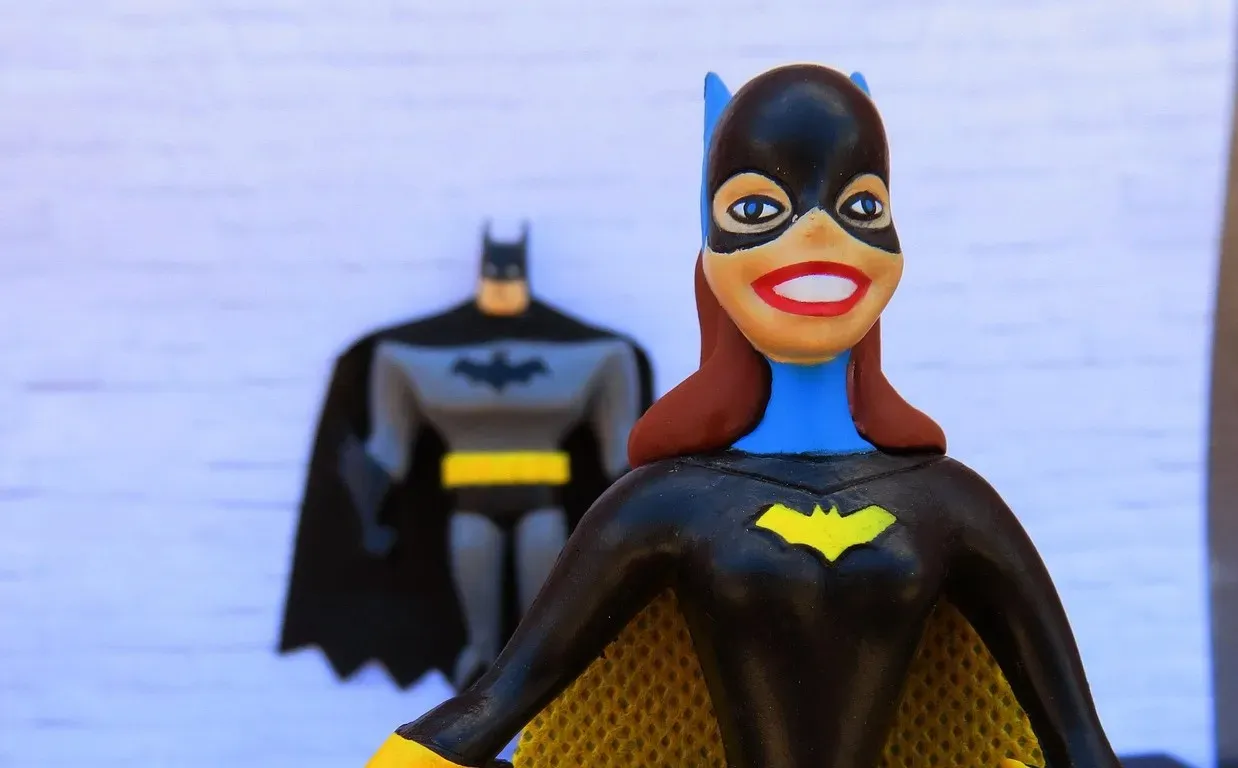 Batgirl and a Changed Strategy (Image Credits: Pixabay)