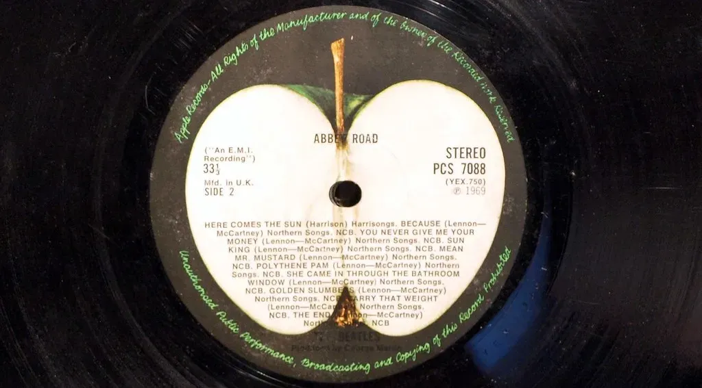 3. The Beatles, Abbey Road (1969) (Image Credits: Flickr)