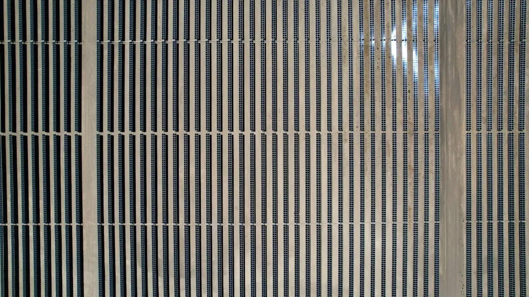 When Solar and Nature Find Common Ground (Image Credits: Unsplash)