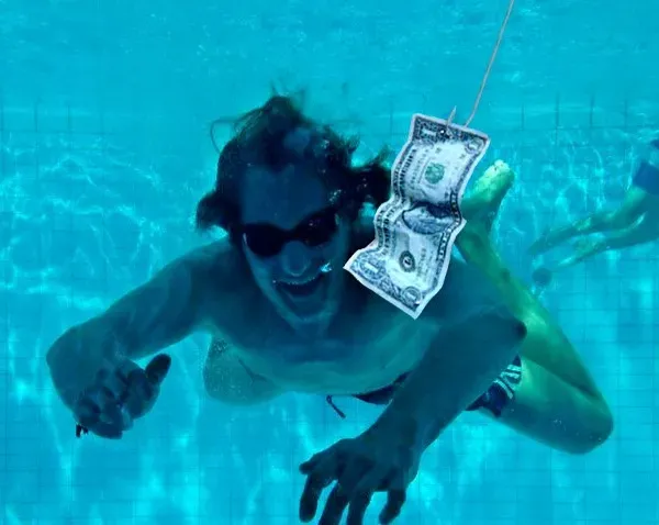 1. Nirvana – Nevermind (