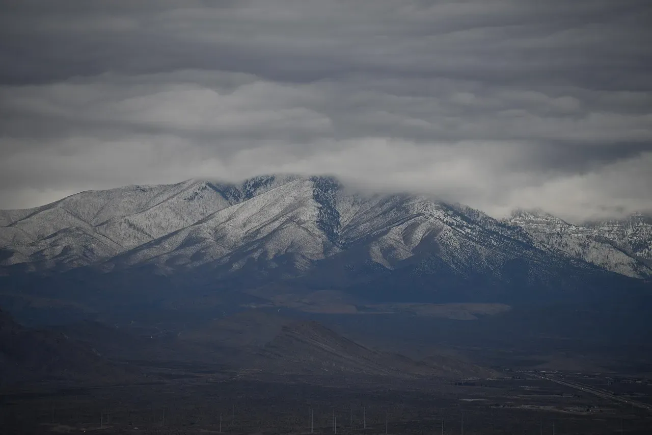 The Surprising Snow Secret Just Outside Las Vegas (Image Credits: Pixabay)