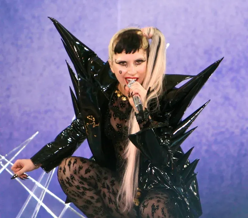 7. Madonna vs. Lady Gaga: The Throne Nobody Asked For (Image Credits: Flickr)