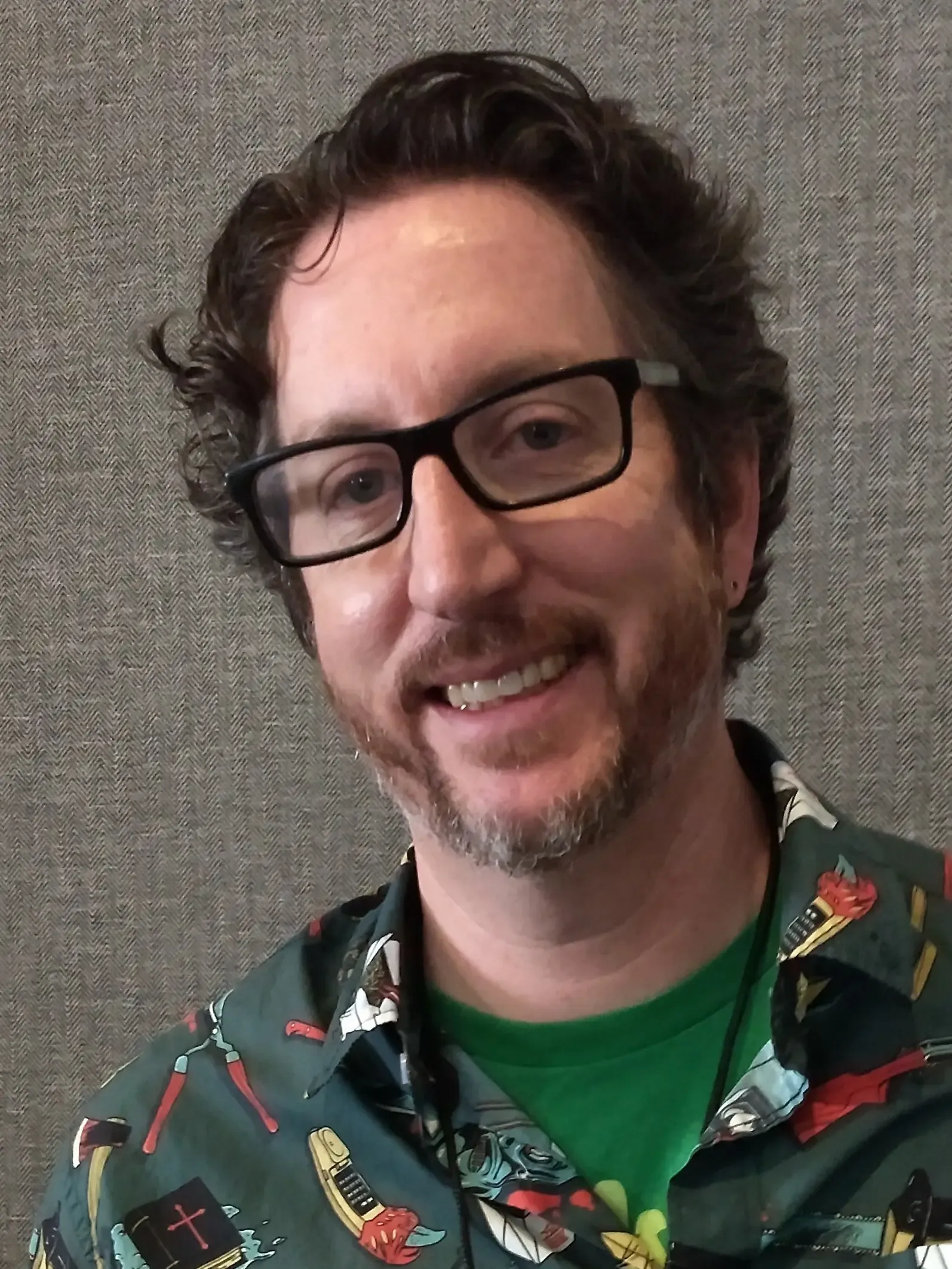 Horror Movie by Paul Tremblay (Image Credits: Wikimedia)