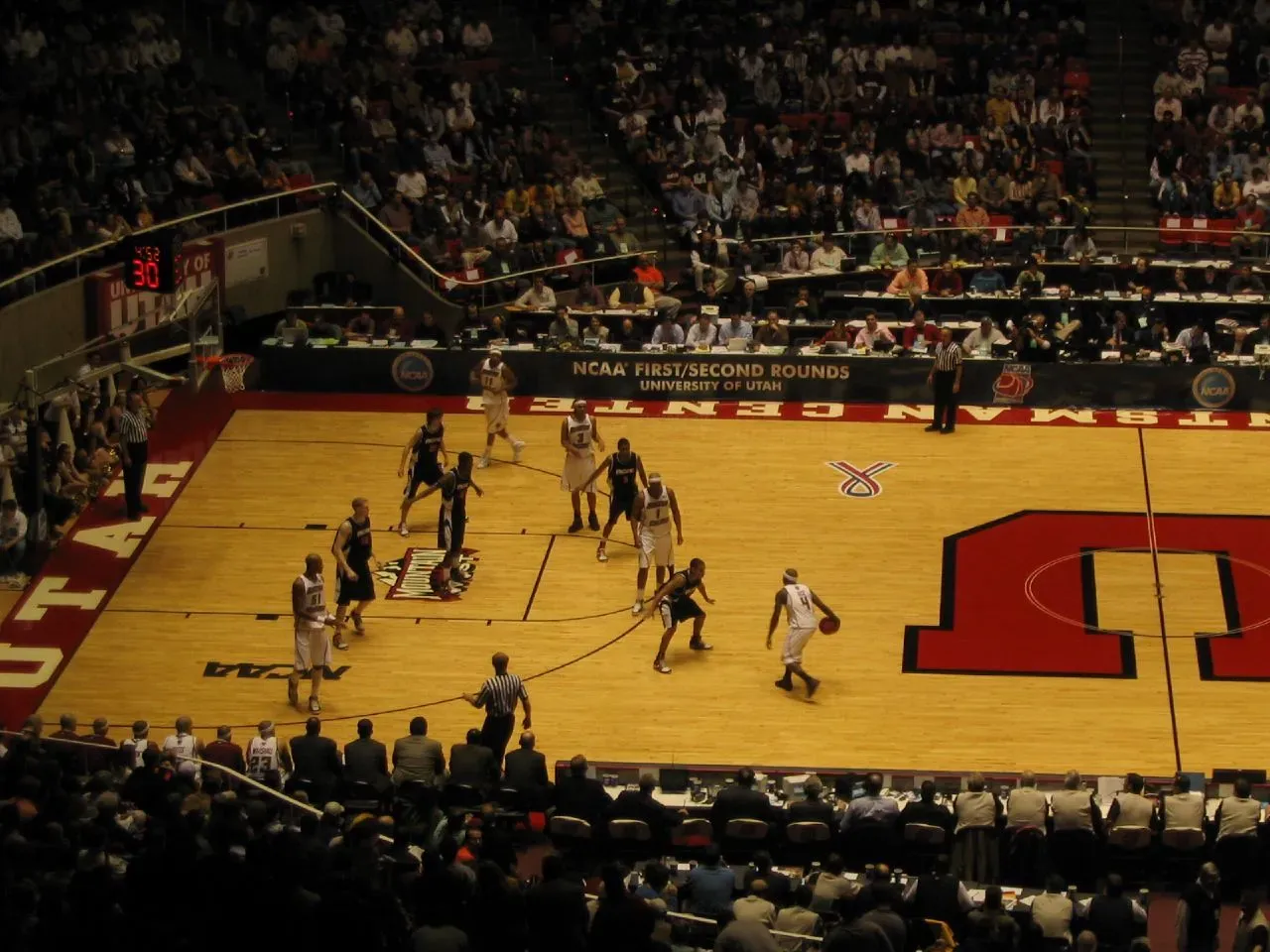 Fairleigh Dickinson Stuns Purdue (Image Credits: Wikimedia)