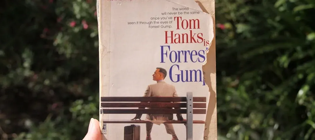 2. John Travolta passed on Forrest Gump before it defined Tom Hanks (Image Credits: Unsplash)