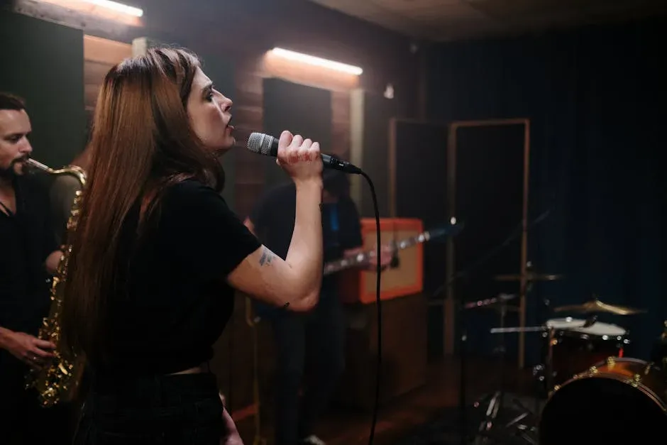 11. Knowing the Song Deeply Enough to Perform It, Not Just Sing It (Image Credits: Pexels)