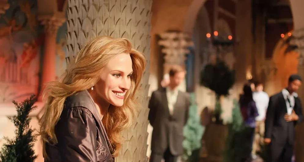 Julia Roberts in Firehouse (Image Credits: Flickr)