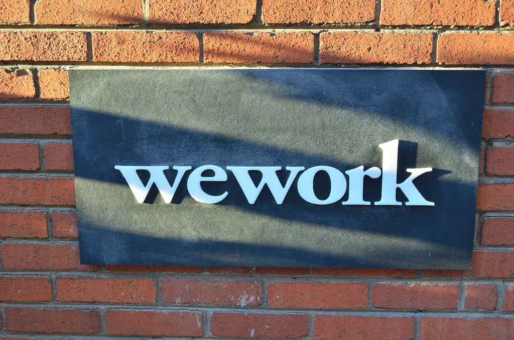 WeWork: From Forty-Seven Billion to Bankruptcy Court (Image Credits: Flickr)
