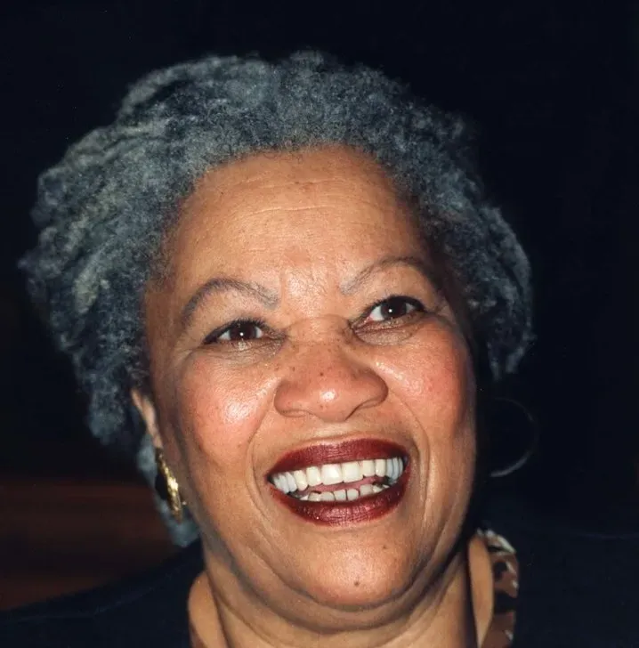 Beloved by Toni Morrison (Image Credits: Flickr)