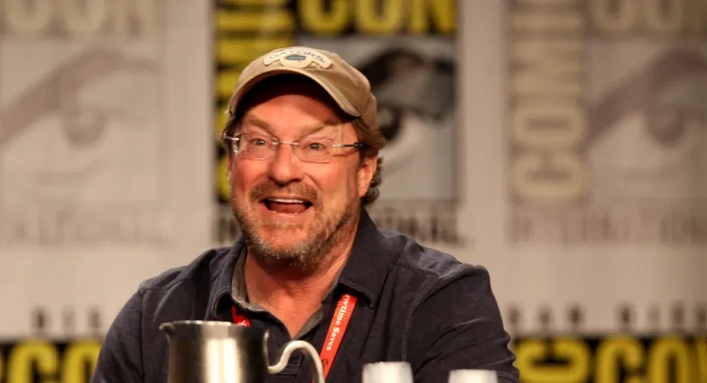 3. Stephen Root (Image Credits: Flickr)