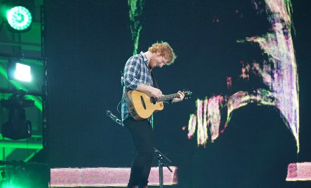 Ed Sheeran (Image Credits: Flickr)