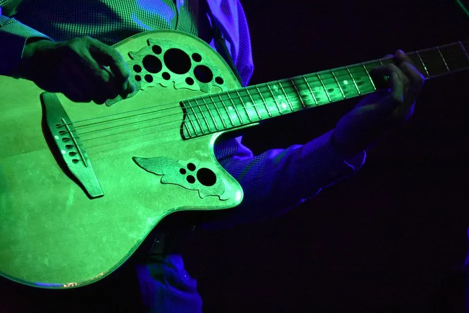 Peter Green (Image Credits: Pexels)