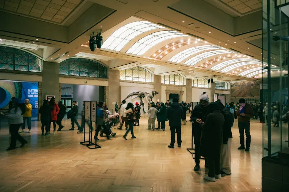 Why the Gaps in Museums Still Matter Today (Image Credits: Pexels)