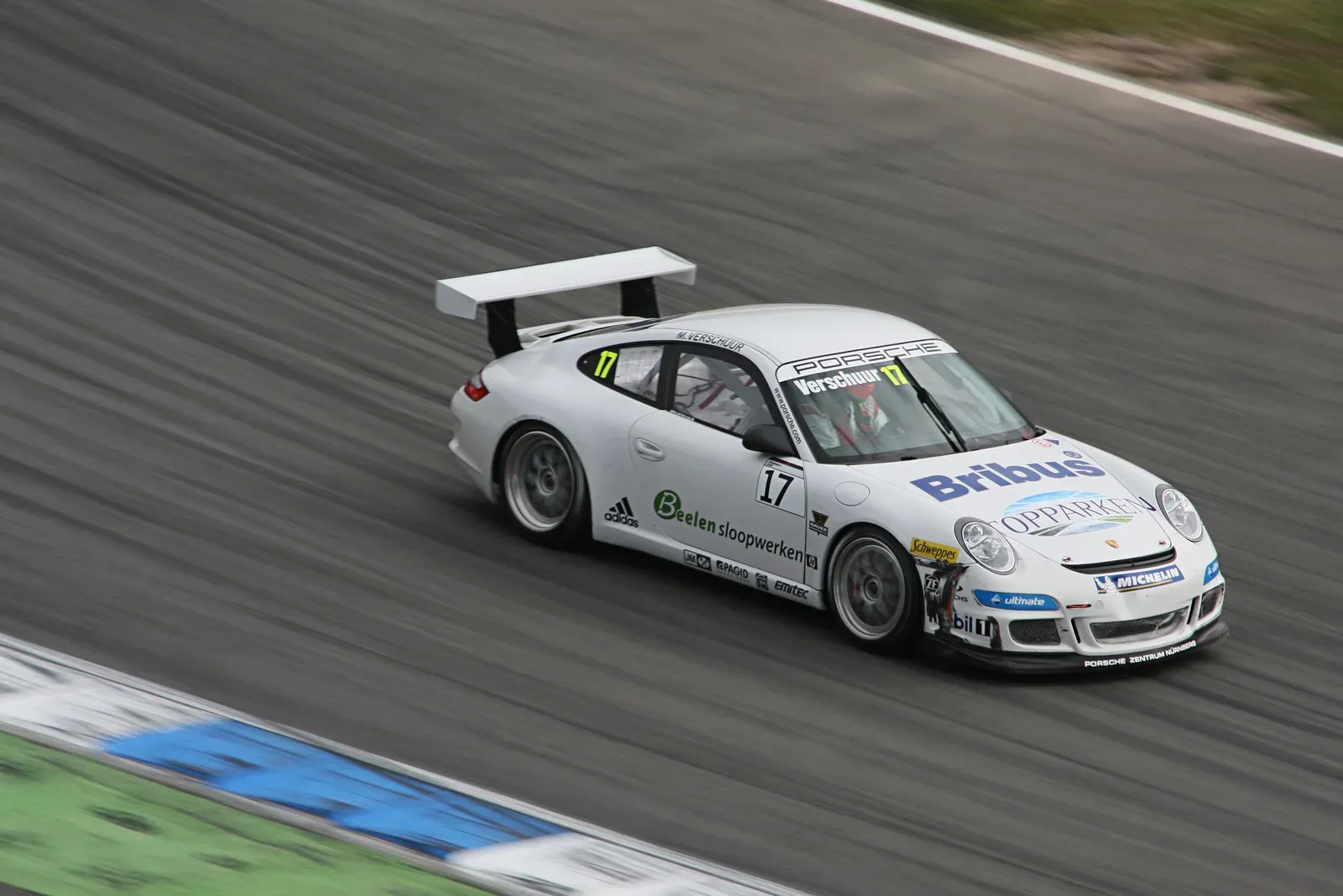 4. Fast & Furious (selfmade photo at Hockenheim 2008, CC BY-SA 2.5)