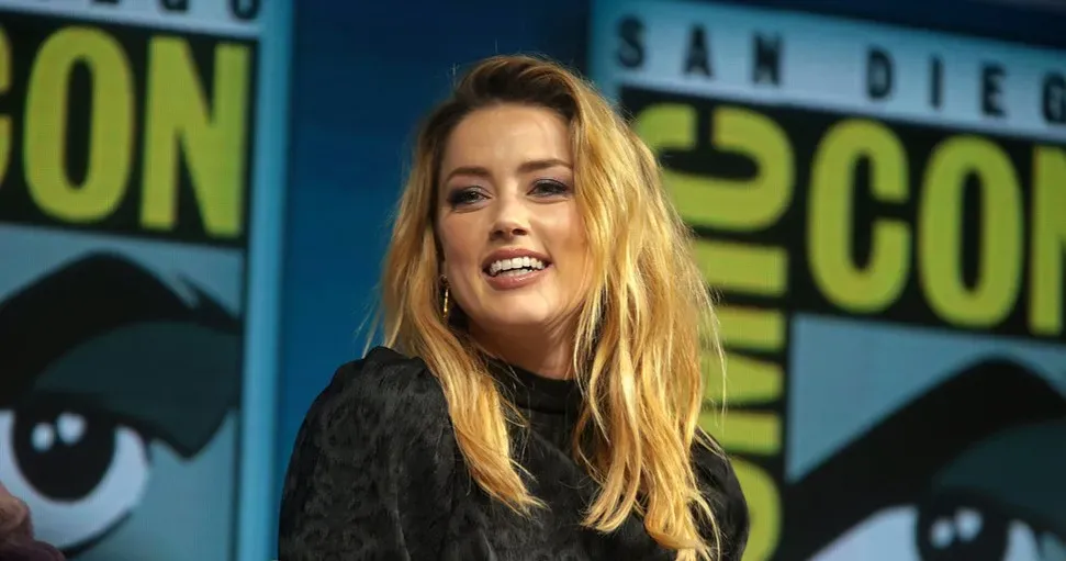 7. Amber Heard's reduced role in Aquaman and the Lost Kingdom (Image Credits: Cropped Image)
