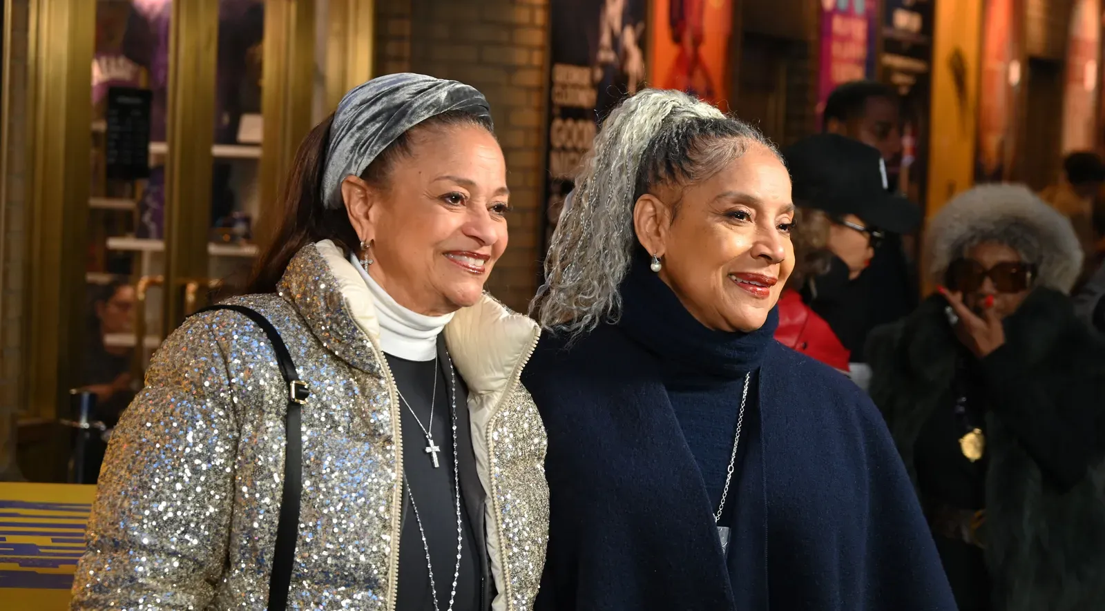 Clair Huxtable changed what a TV mom could be too (Image Credits: Wikimedia)