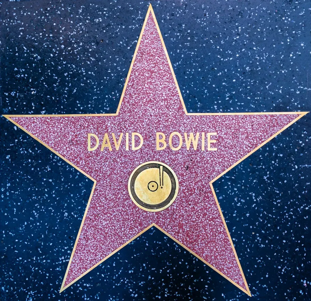 3. David Bowie – "Heroes" (1977) (Image Credits: Unsplash)