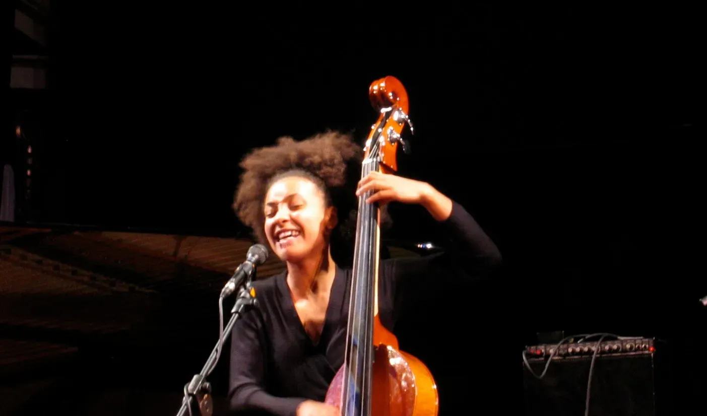 Esperanza Spalding (Image Credits: Wikimedia)