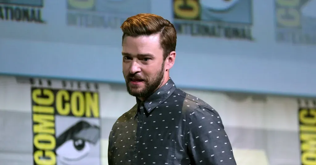 7. "Rock Your Body" by Justin Timberlake (Image Credits: Flickr)