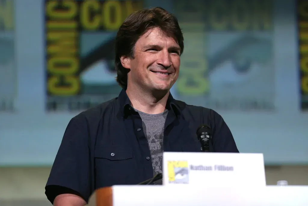 1. Firefly (2002) (Gage Skidmore, Flickr, CC BY-SA 2.0)