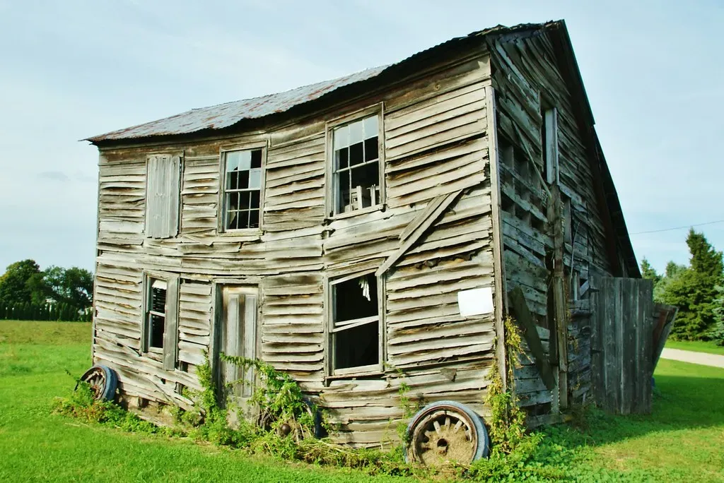 A Serious Housing Shortage is Fueling the Rush (chumlee10, Flickr, CC BY-SA 2.0)