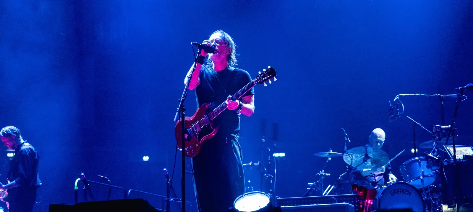 Radiohead (Image Credits: Wikimedia)