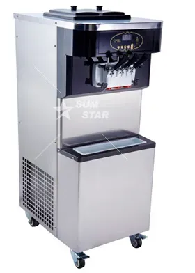 The Ice Cream Machine Isn't Always Broken (By Sumstar-icecreammachine, CC BY-SA 3.0)