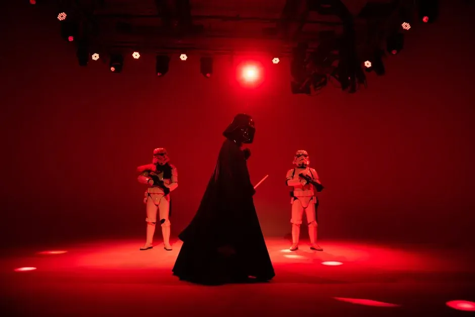 2. "May the Force be with you" (Image Credits: Pexels)