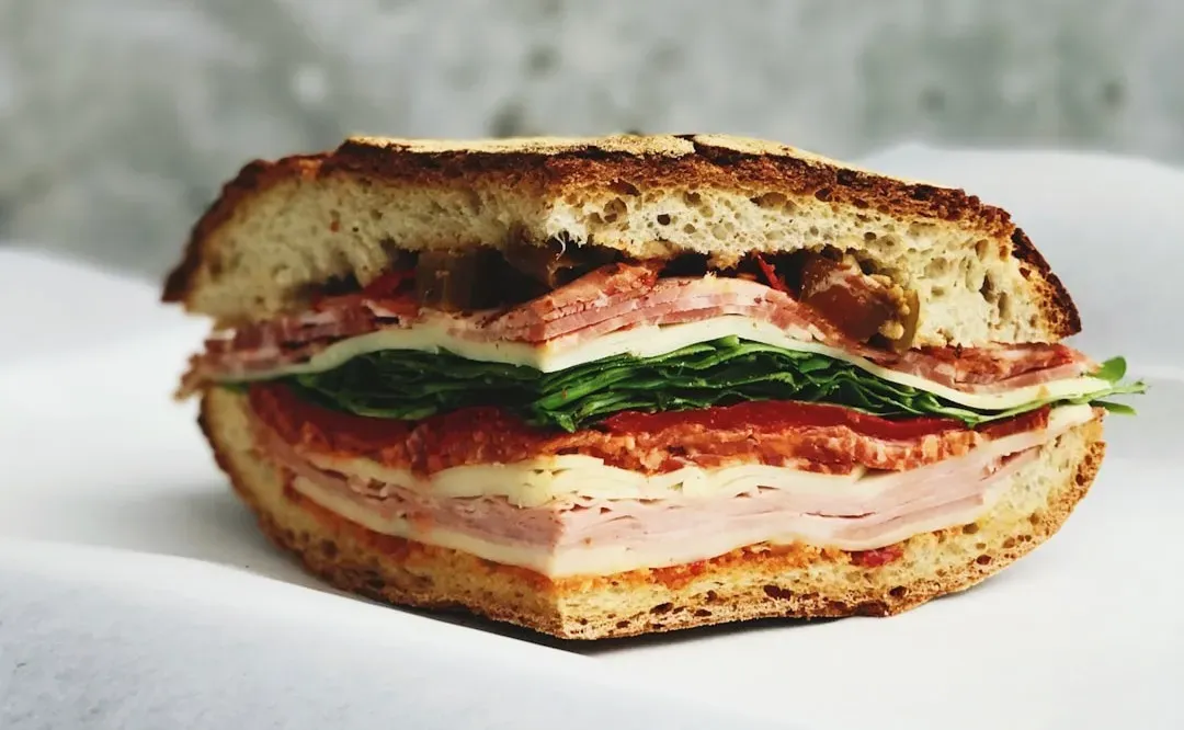 5. Chef's Cubano sandwich (Image Credits: Unsplash)