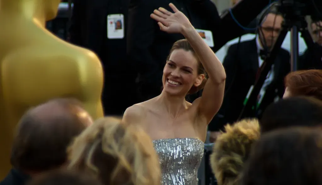 Hilary Swank, Boxing for Million Dollar Baby (Image Credits: Flickr)