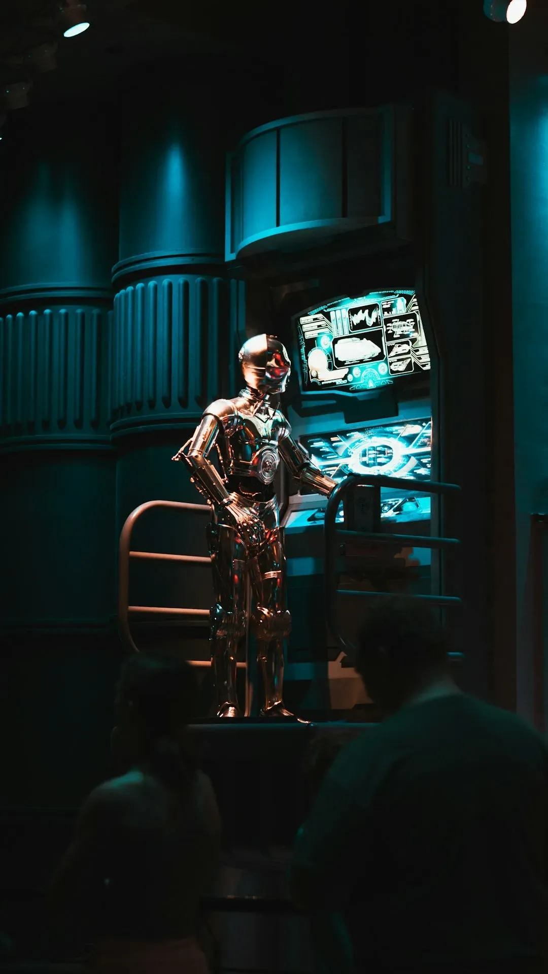 Raised by Wolves (Image Credits: Unsplash)