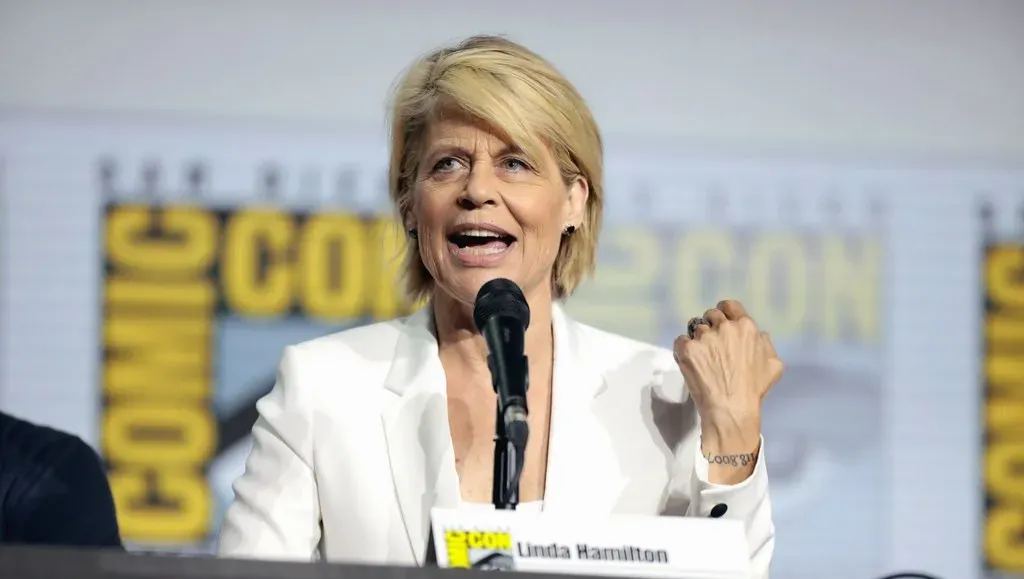 Linda Hamilton sits out Terminator 3 (Image Credits: Flickr)