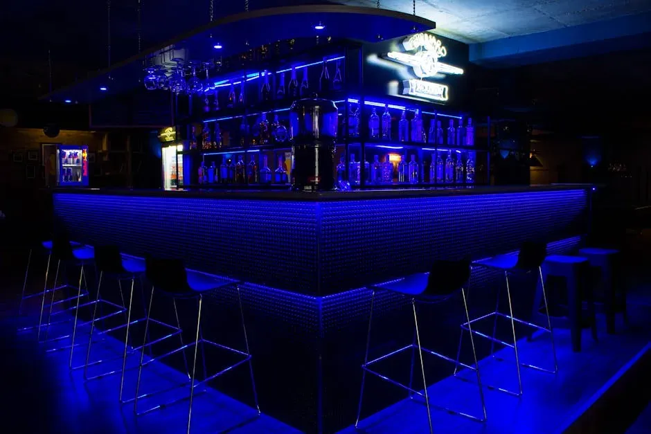 5. The Dispensary Lounge (Est. 1976) - The One Playboy Noticed (Image Credits: Pexels)