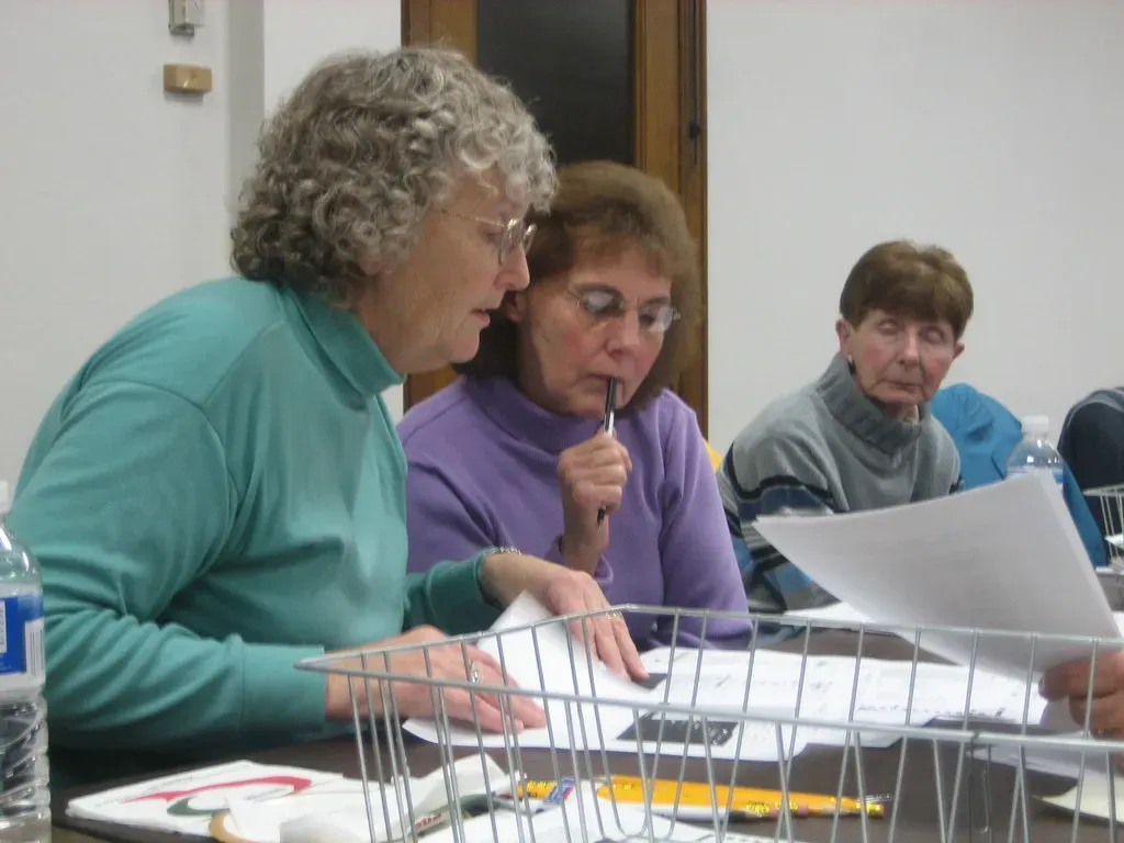 Accountability in a System Where Judges Face Voters (Image Credits: Flickr)